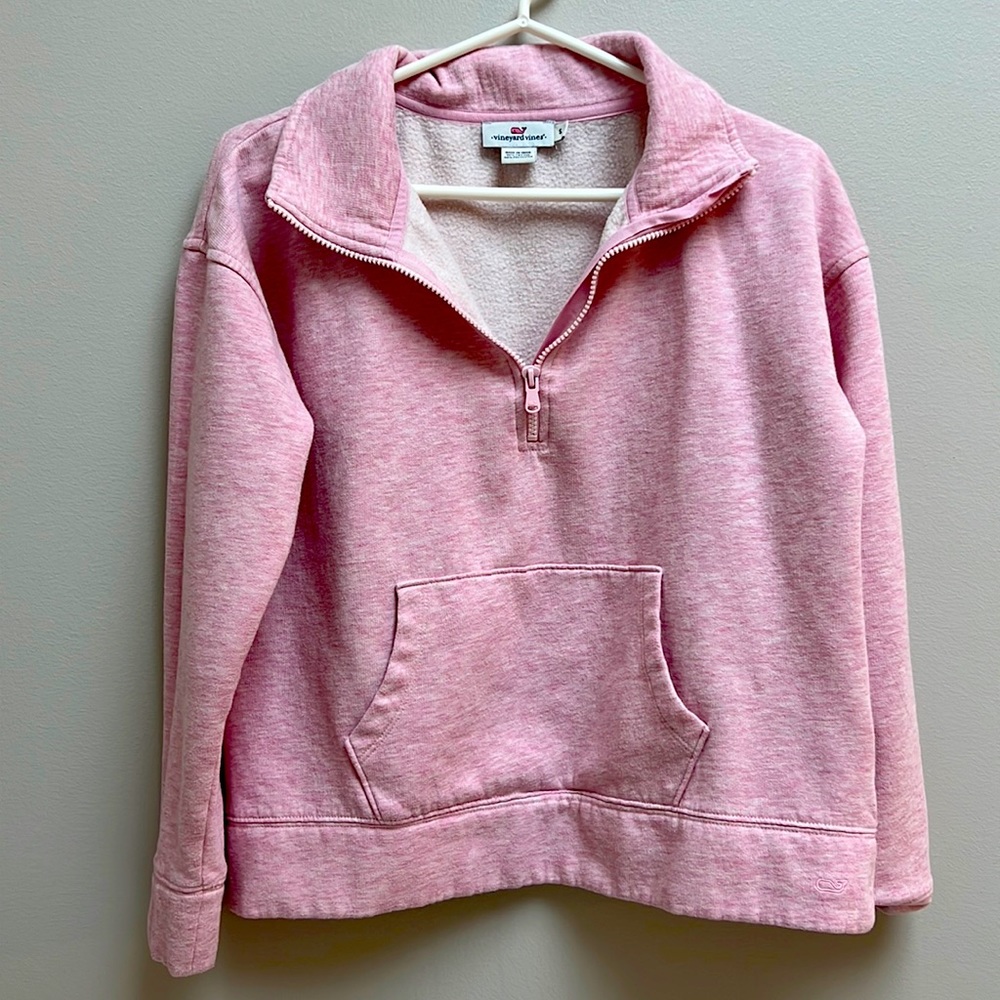 Vineyard Vines Zip up